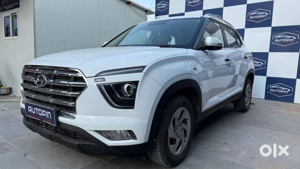 Hyundai Creta S 1.5 Diesel, 2022, Diesel