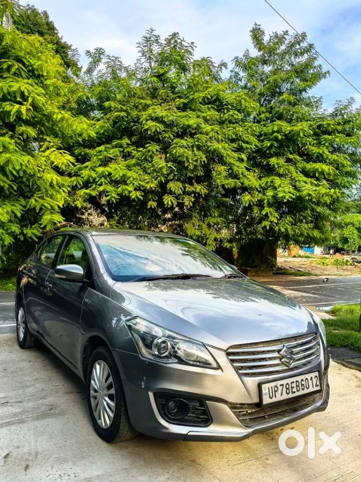 Maruti Suzuki Ciaz Vxi Plus, 2015, Petrol