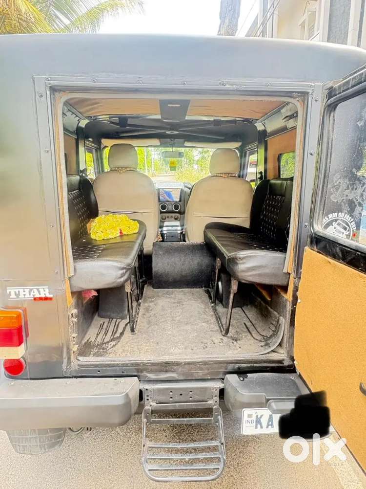 Mahindra Thar.e 2018 Diesel 65000 Km Driven