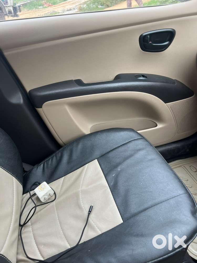 Hyundai I10 Petrol 2010