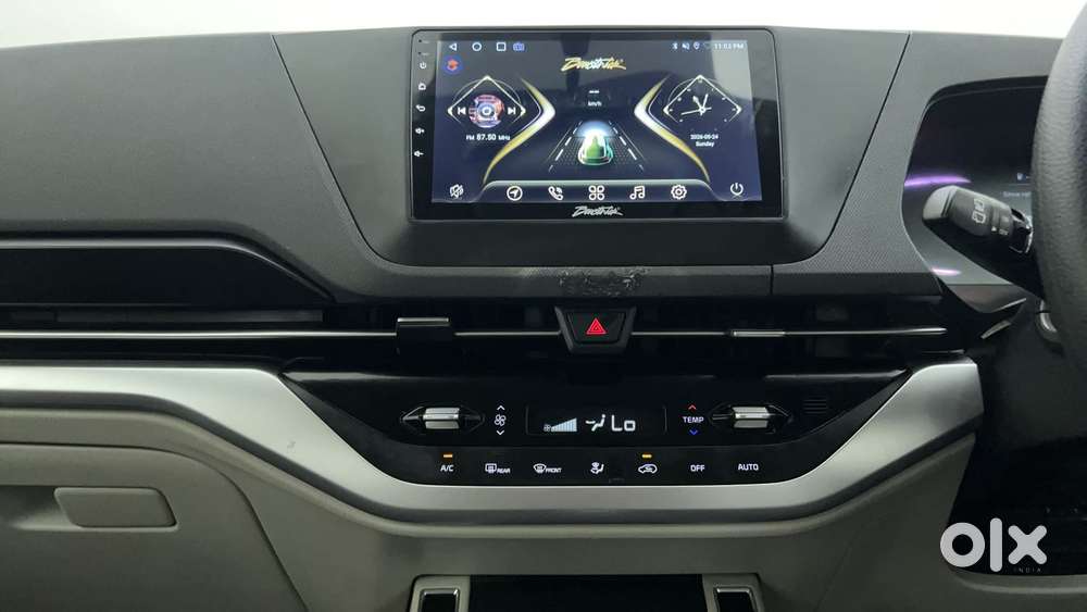 Kia Carens 1.4 Prestige Plus Turbo 7 Str, 2023, Petrol