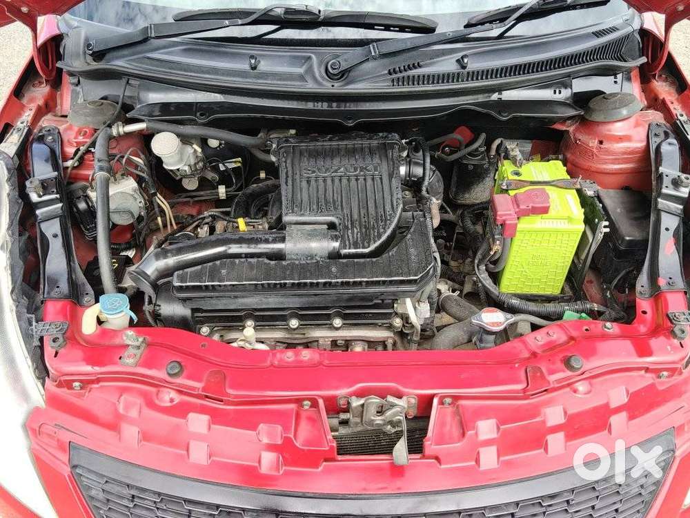Maruti Suzuki Swift, 2016