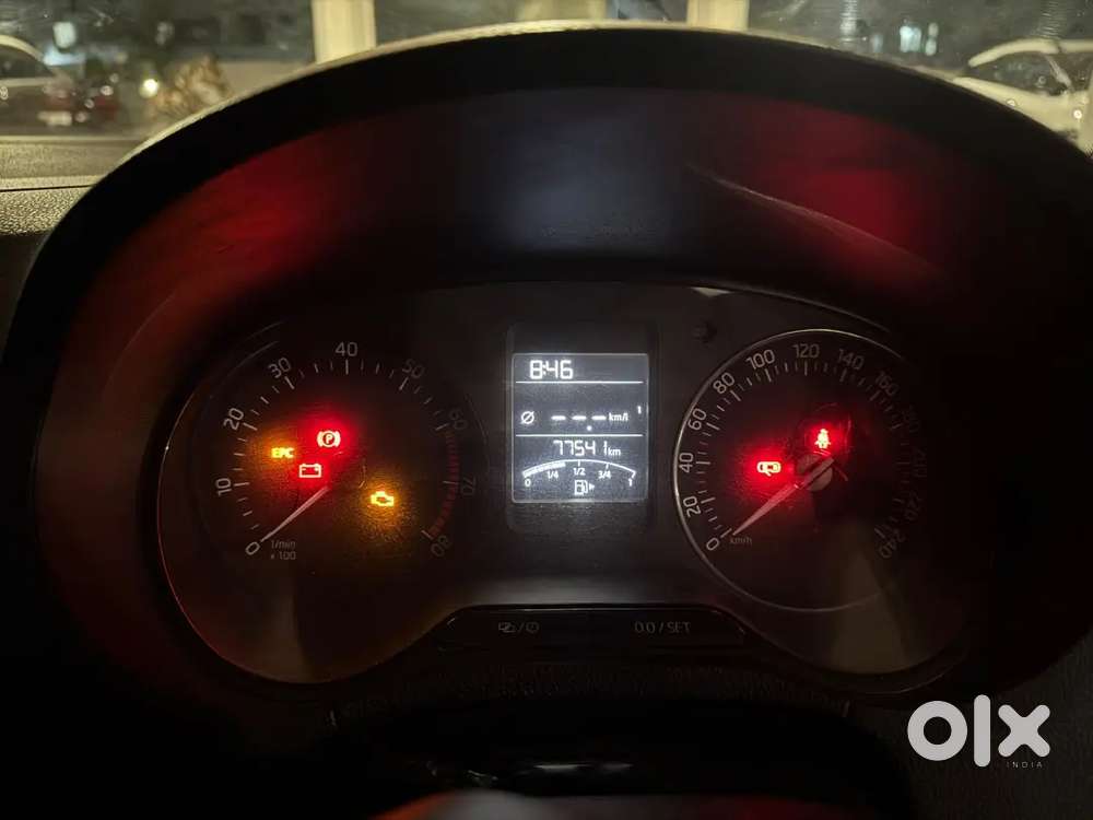 Skoda Rapid Tsi 2020 Petrol Manual