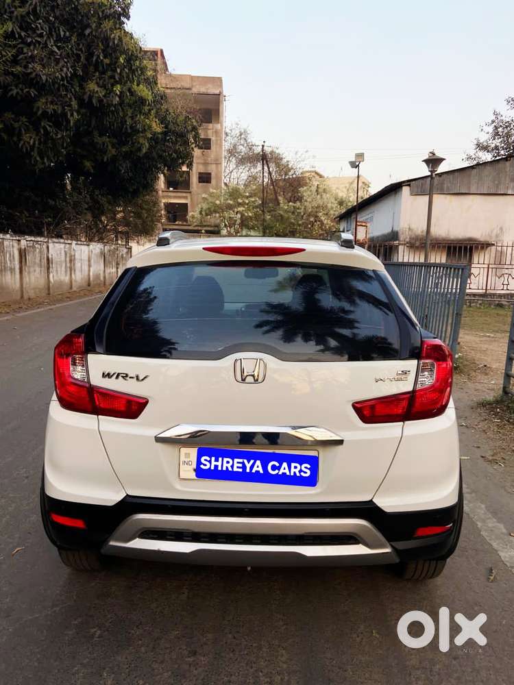 Honda Wr-v 1.2 S Edge Edition I-vtec, 2019, Petrol