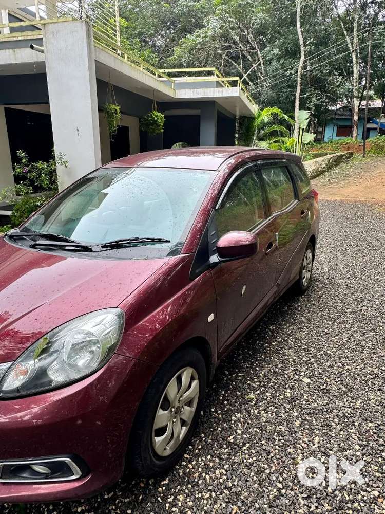 Honda Mobilio 2014 Petrol Well Maintained