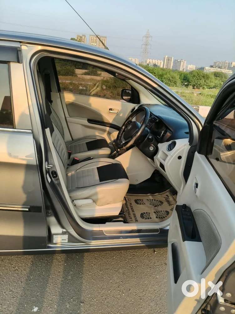 Maruti Suzuki Celerio Zxi Amt, 2020, Petrol