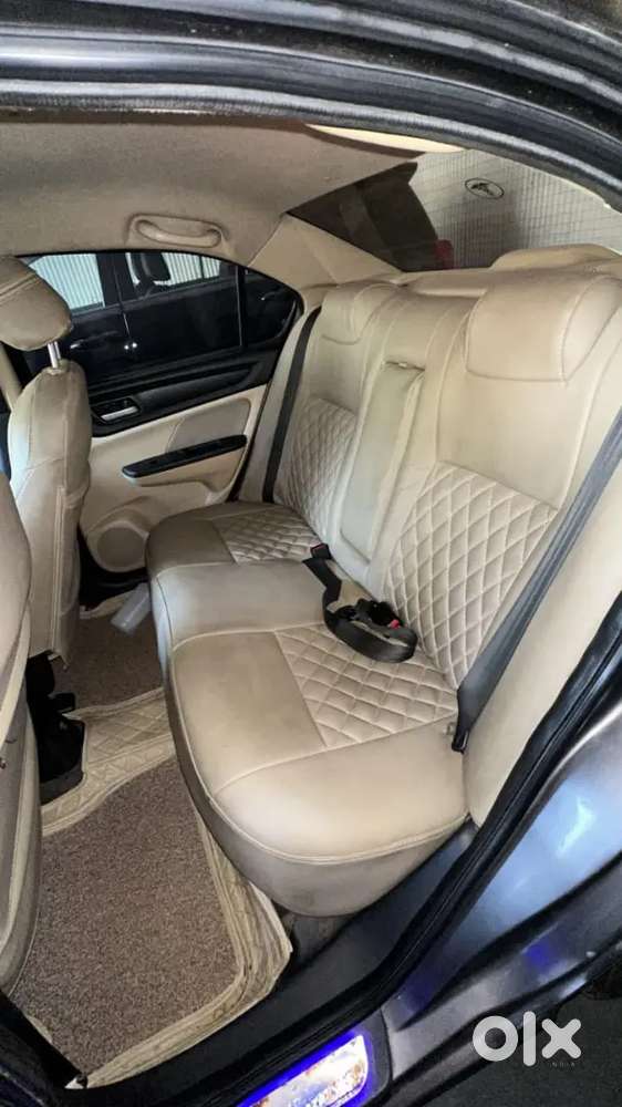 Honda Amaze Diesel Automatic 2019