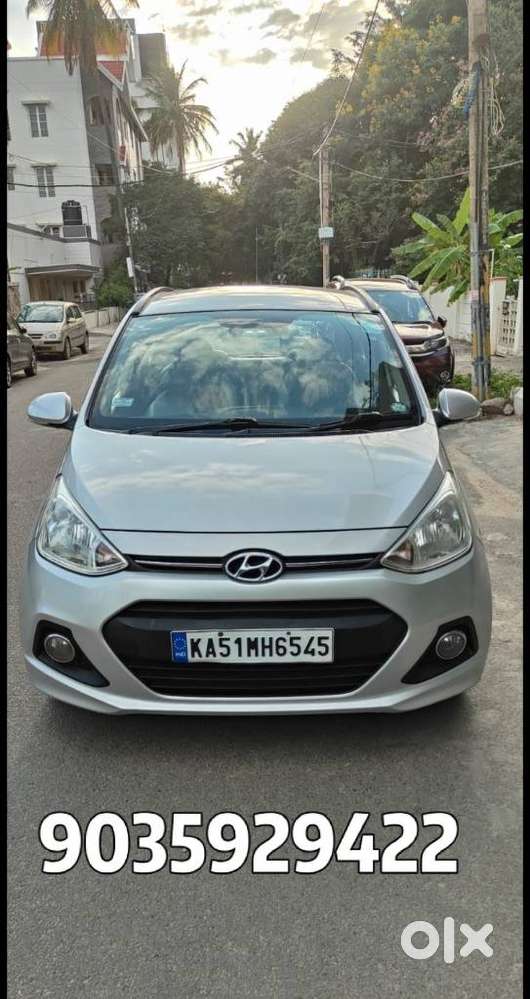 Hyundai Grand I10 Sportz 1.2 Kappa Vtvt, 2016, Petrol