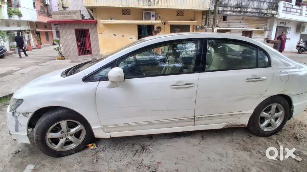 Honda Civic Sport 2011