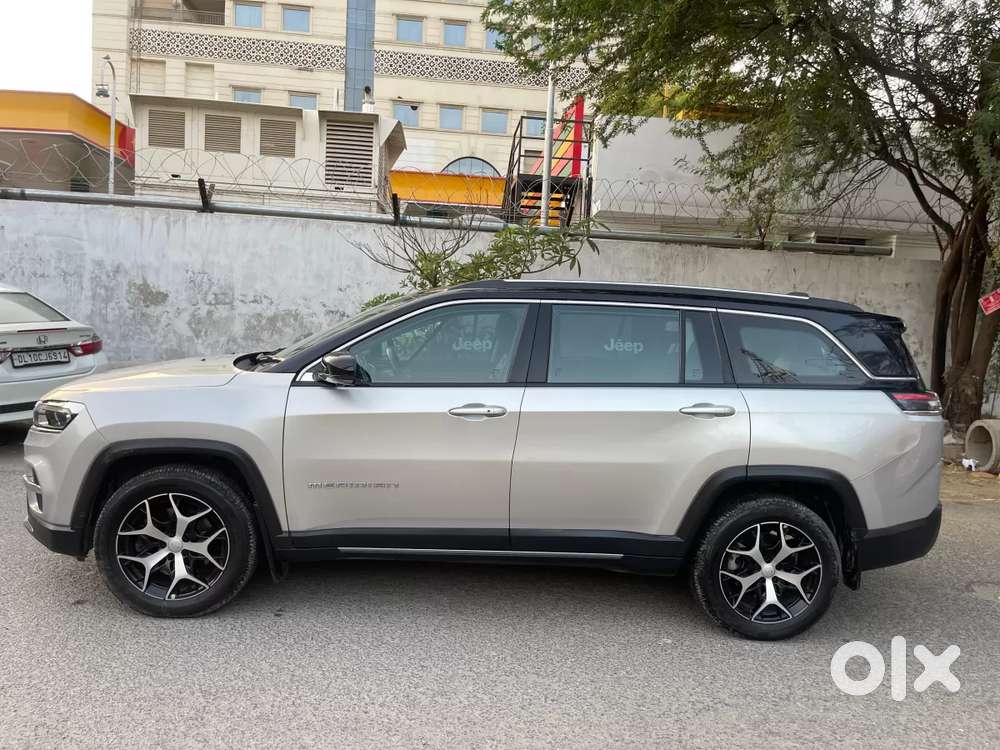 Jeep Meridian Limited Plus 4x2 At, 2023, Diesel
