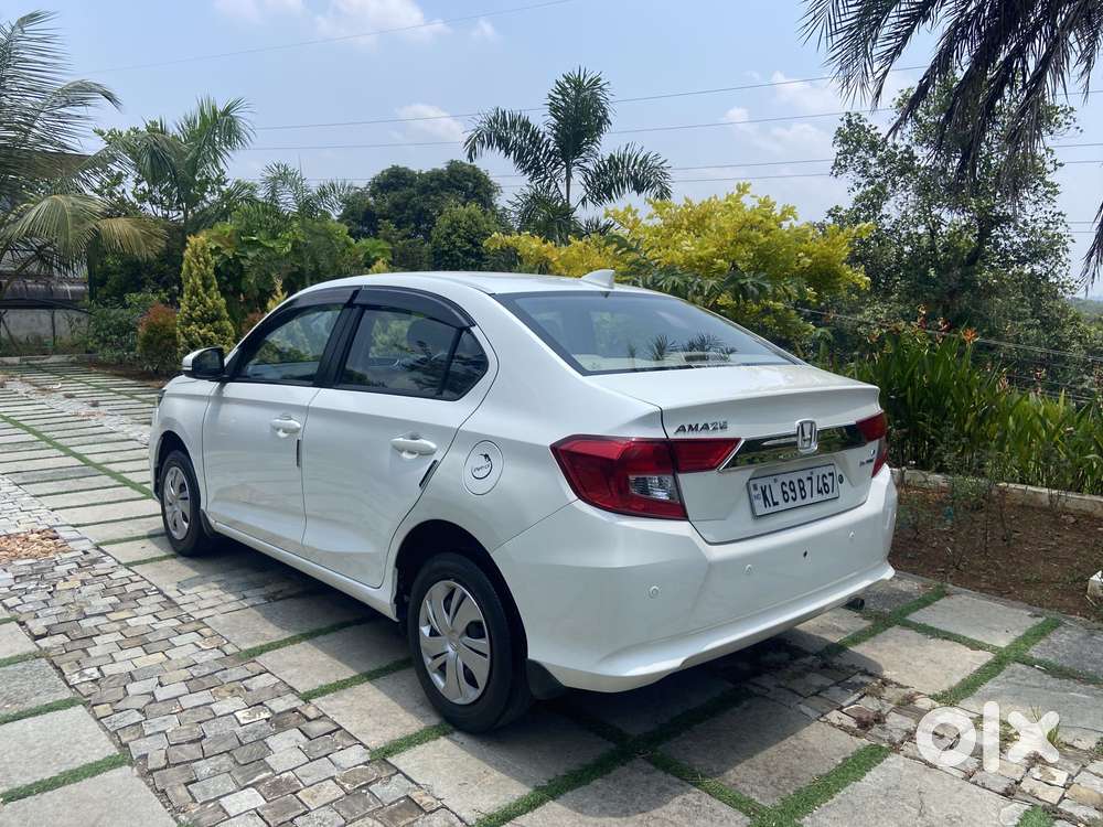 Honda Amaze S Cvt I-vtec, 2019, Petrol