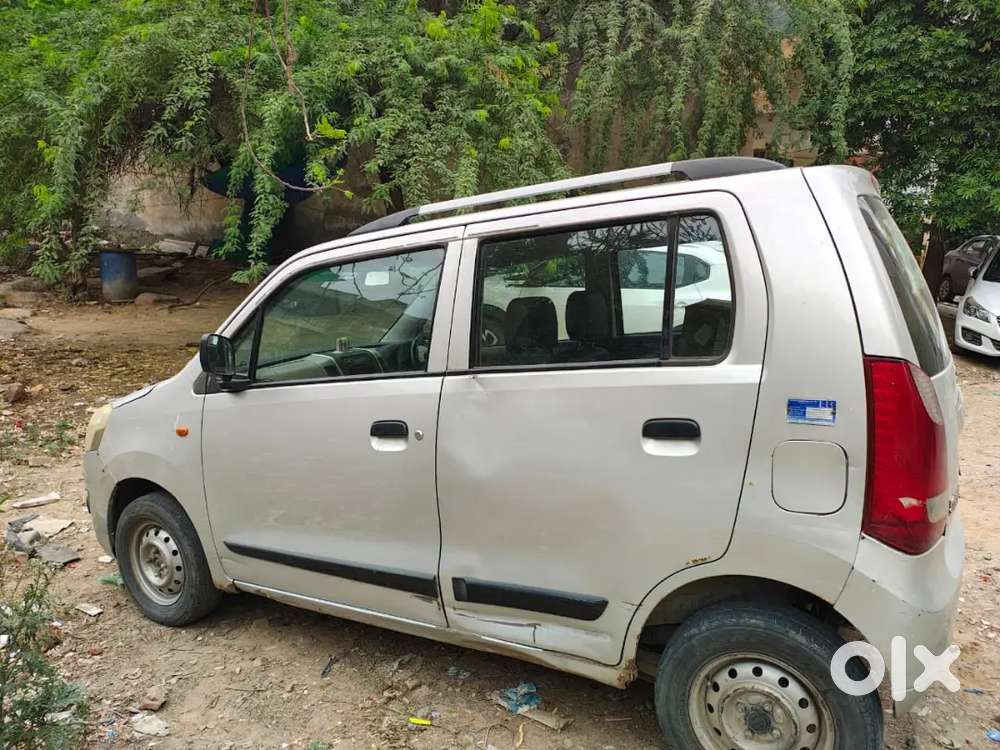 Maruti Suzuki Wagon R 2013 Cng 130000 Km Driven