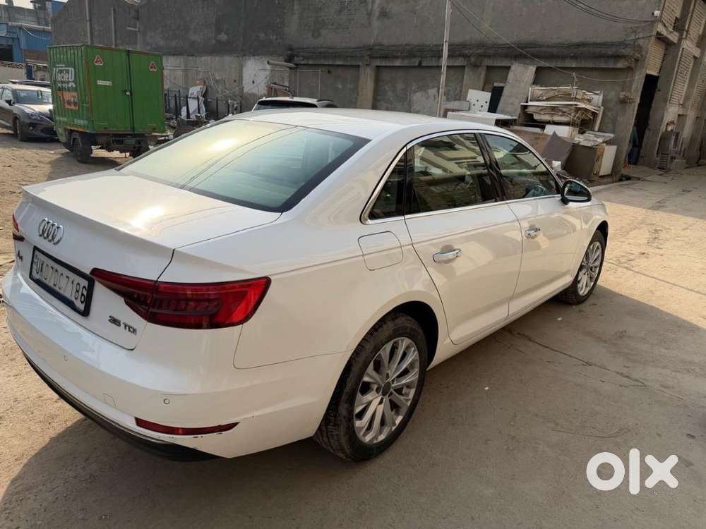 Audi A4 2018 Diesel Good Condition