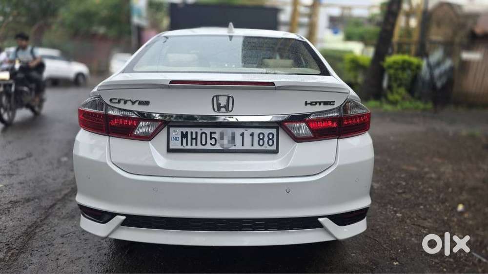 Honda City I-dtec Zx, 2019, Diesel