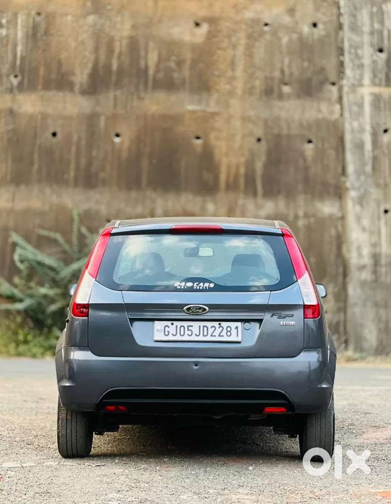Ford Figo Petrol Exi, 2013, Petrol