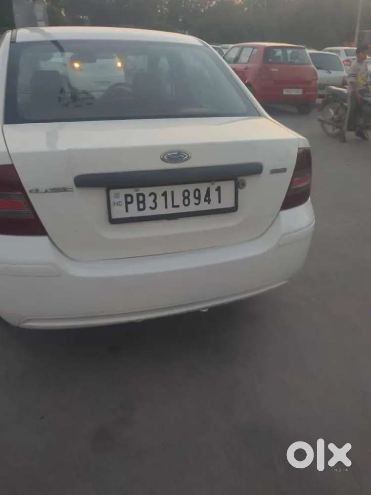 Ford Classic 1.4 Duratorq 2014