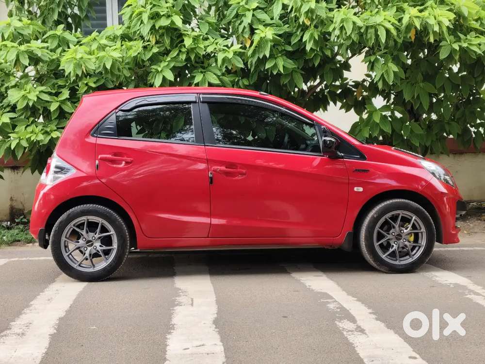 Honda Brio 2012 Petrol 87000 Km Driven