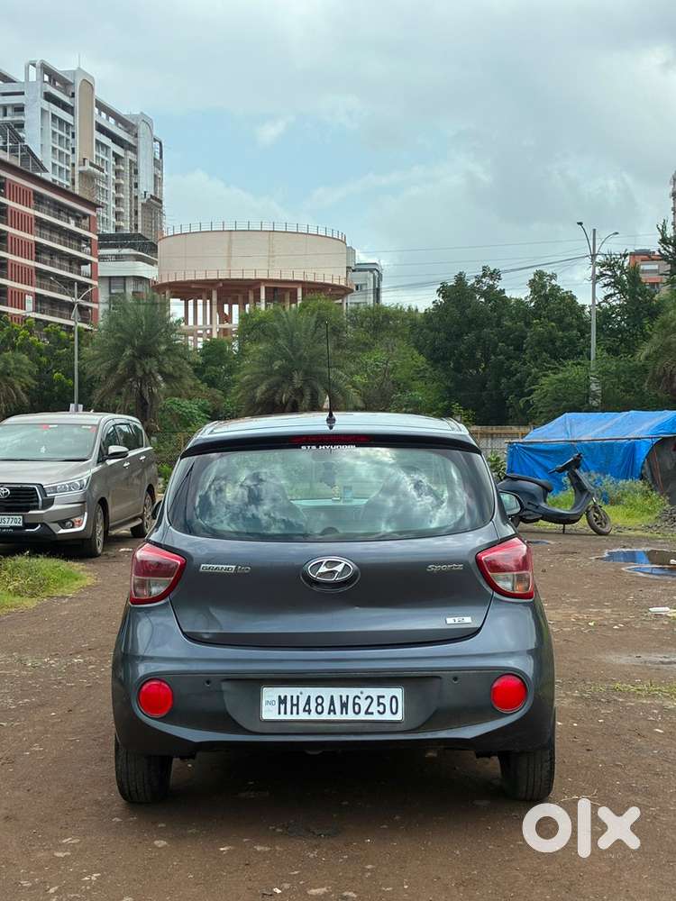 2018 Hyundai Grand I10 Sportz Petrol Manual