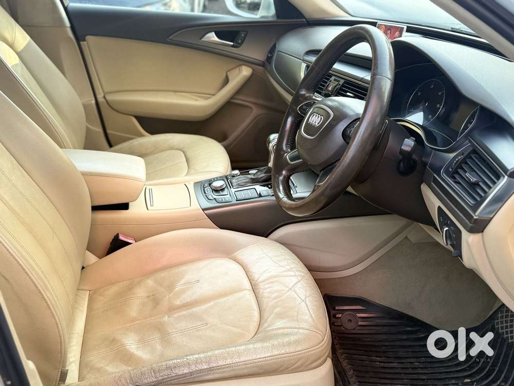 Audi A6 2.0 Tdi, 2013, Diesel