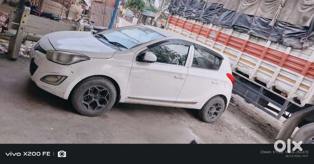 Hyundai I20 2014 Model