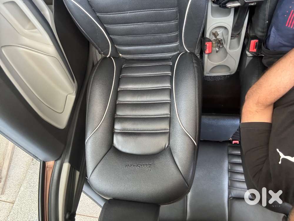 Ford Ecosports 2016 Ambiente Diesel