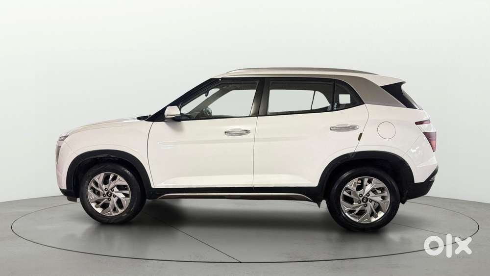 Hyundai Creta 1.5 Sx, 2022, Petrol