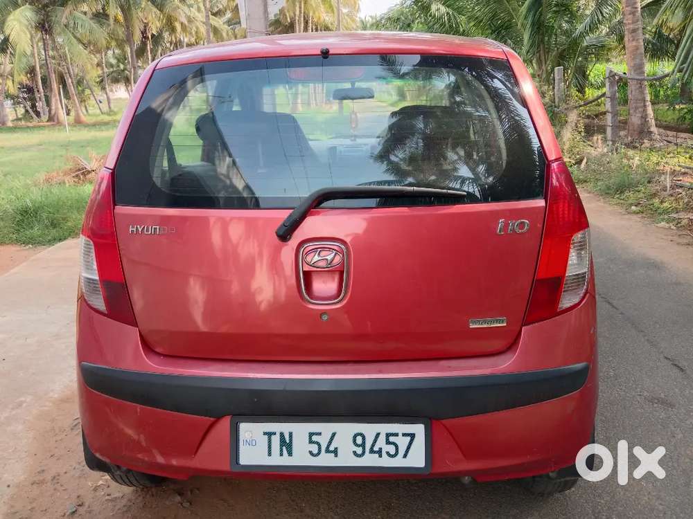 Hyundai I10 2009 Model