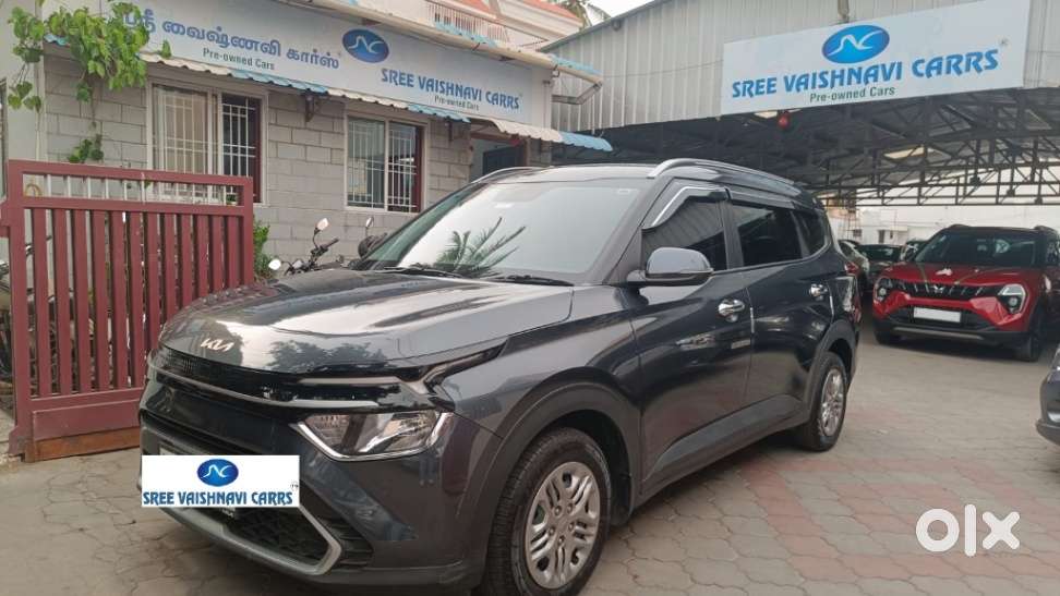 Kia Carens 1.4 Prestige 7 Str, 2024, Petrol