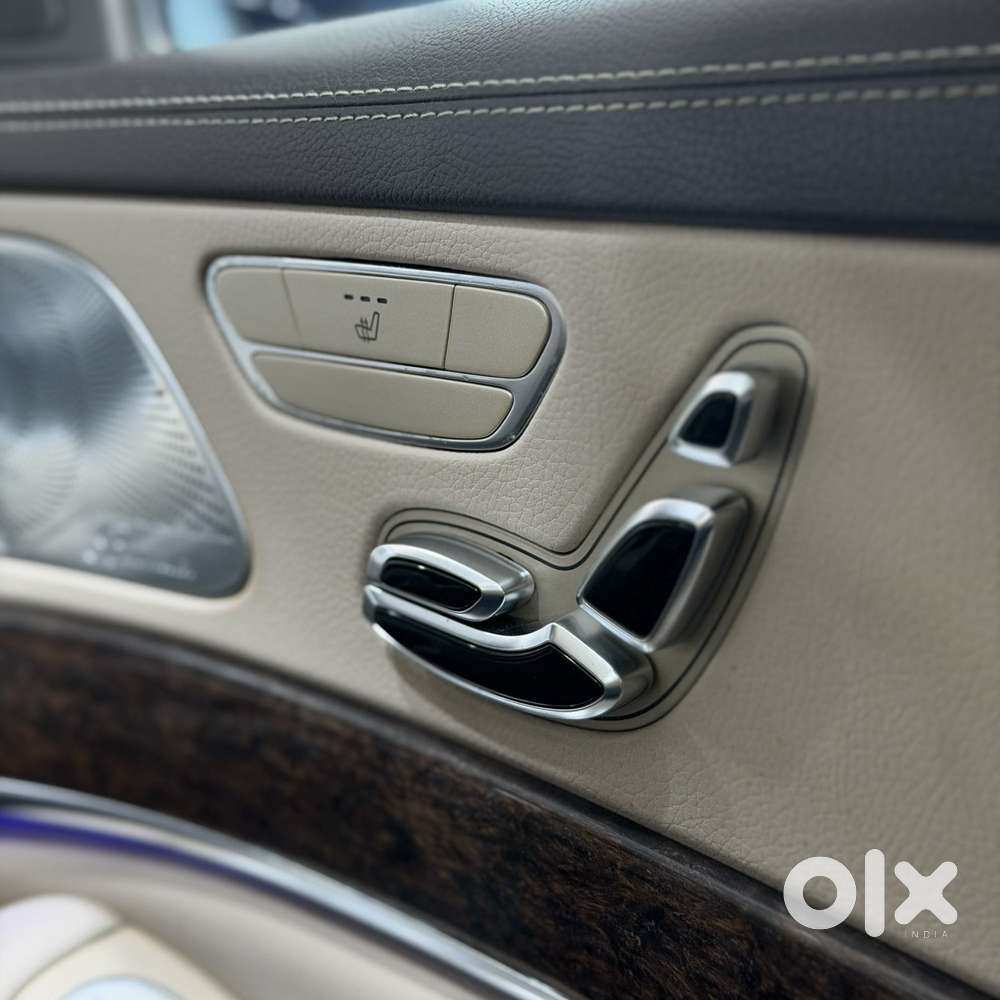 Mercedes-benz S-class S 350 Cdi, 2017, Diesel