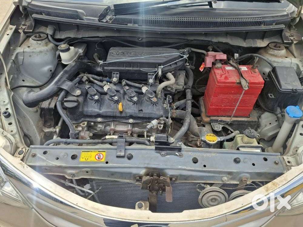 Toyota Etios 2010-2012 Vx, 2011, Petrol