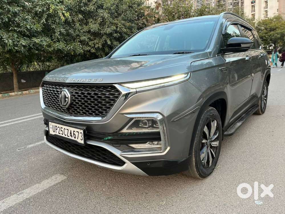 Mg Hector 1.5 Dct Sharp, 2020, Petrol