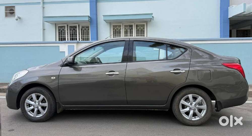 Nissan Sunny Xv, 2012, Diesel