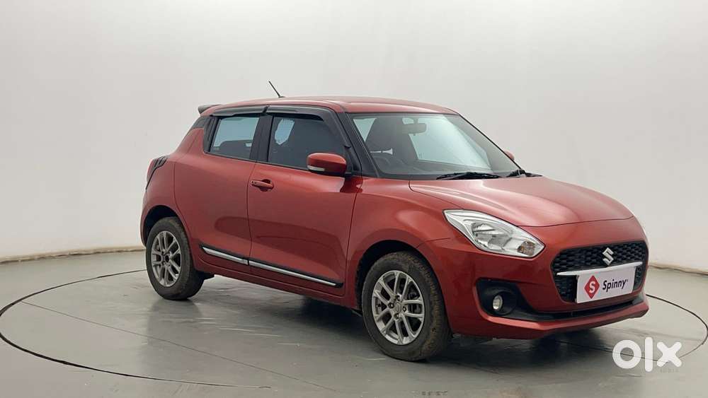Maruti Suzuki Swift 1.3 Zxi, 2022, Petrol