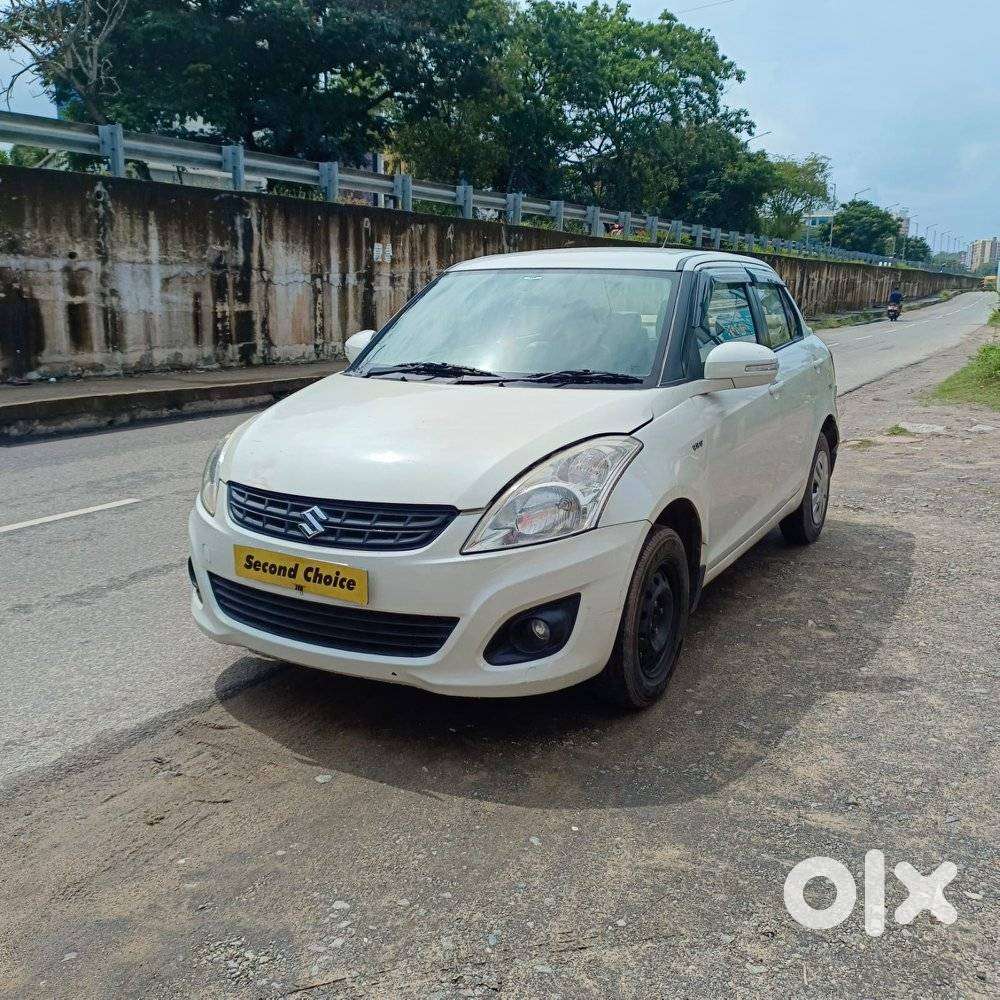 Maruti Suzuki Dzire 1.2 Vxi, 2012, Petrol
