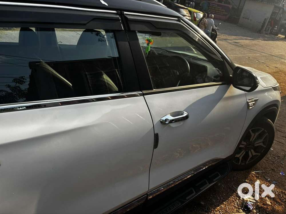 Kia Seltos 2022 Petrol Well Maintained