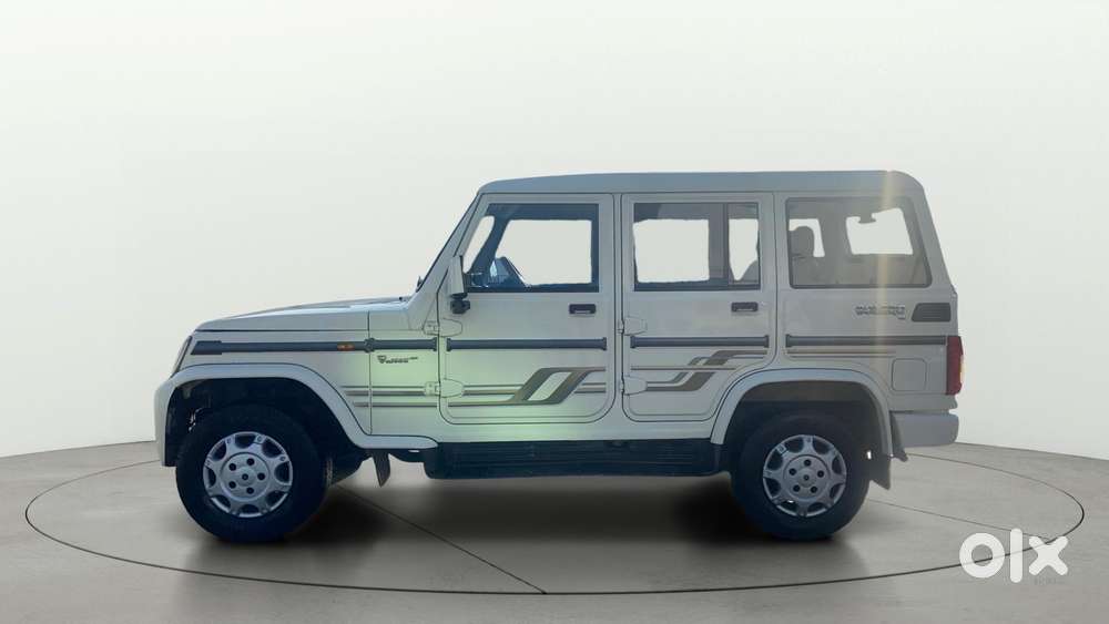 Mahindra Bolero 1.5 B6 (o), 2021, Diesel