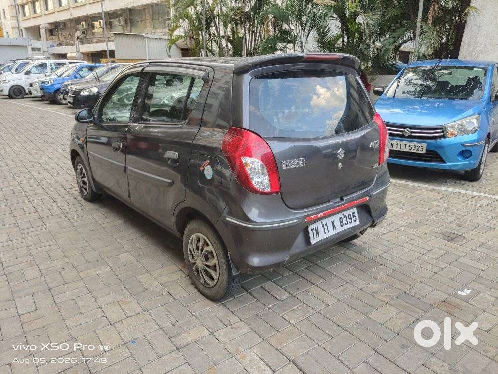 Maruti Suzuki Alto 800 Lxi, 2015, Petrol