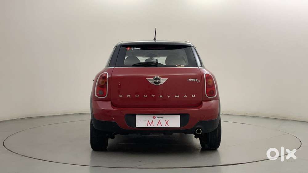 Mini Cooper Countryman D, 2014, Diesel