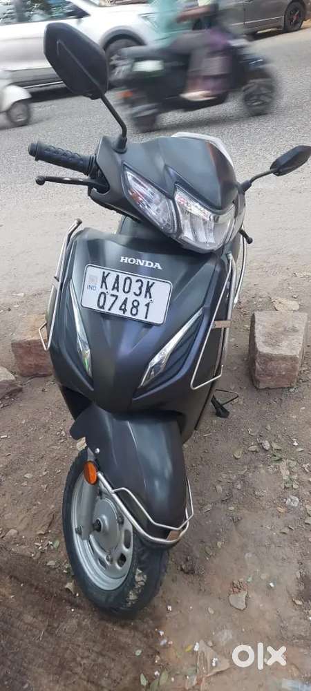 Olx Resale Activa Ladies Used Activa Scooters 1820528313