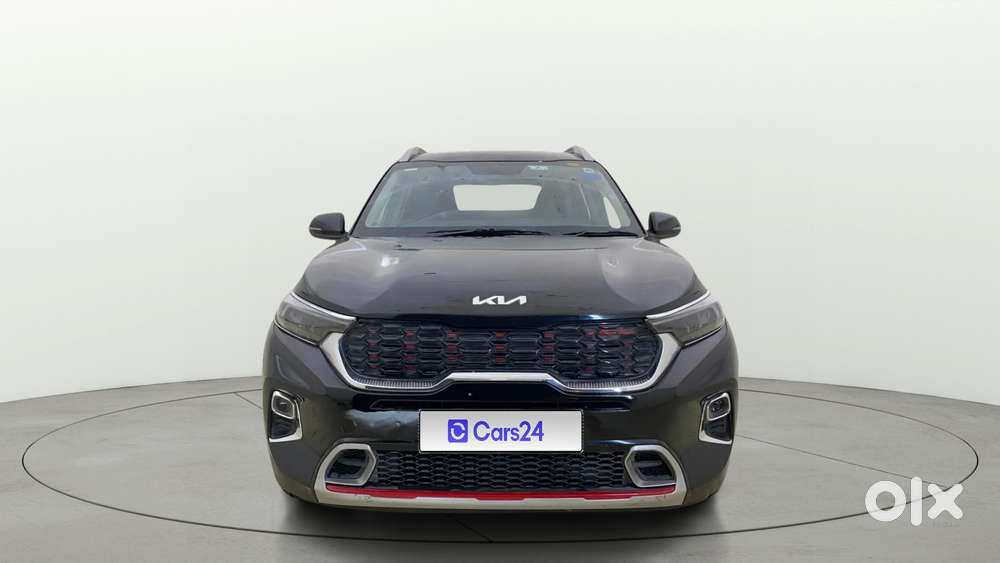 Kia Sonet Gtx Plus Turbo Imt, 2022, Petrol