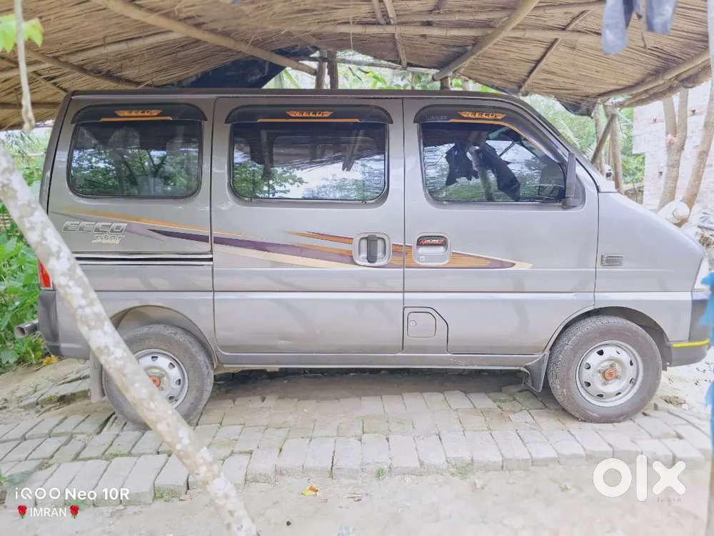 Maruti Suzuki Eeco 2020