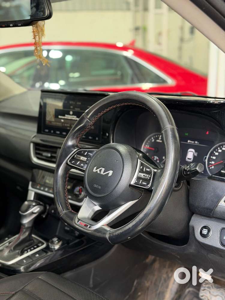 Kia Seltos 1.5 Gtx+ Diesel At, 2021, Diesel