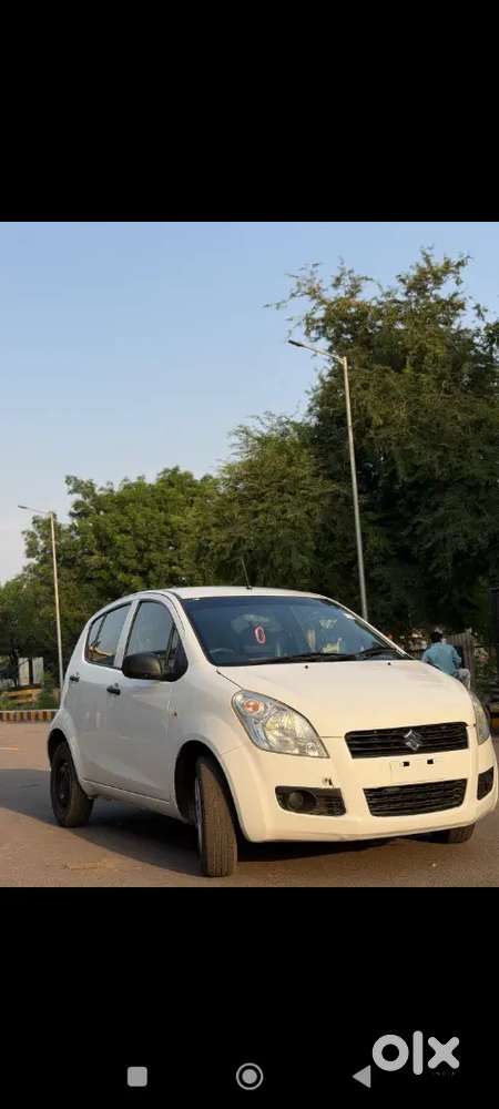 Maruti Suzuki Ritz Lxi 2011 Year Car