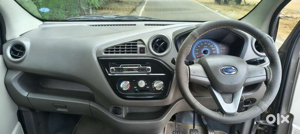Datsun Redigo 1.0 T Option, 2017, Petrol