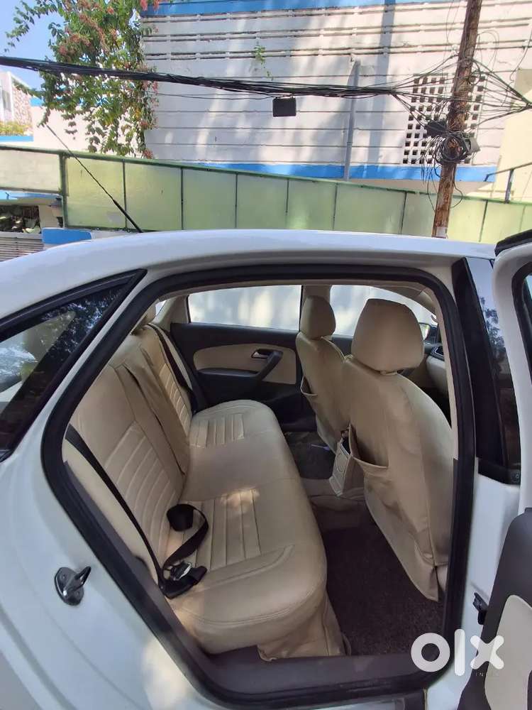 Volkswagen Vento 2013 Diesel