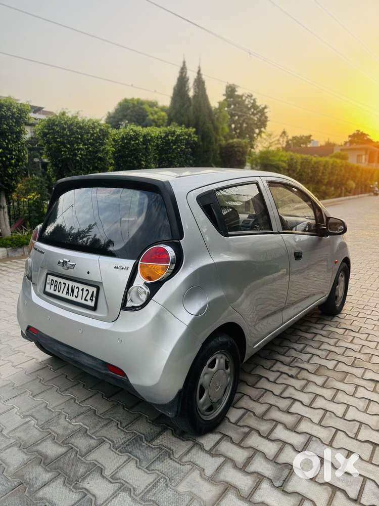Chevrolet Beat Ls, 2013, Diesel