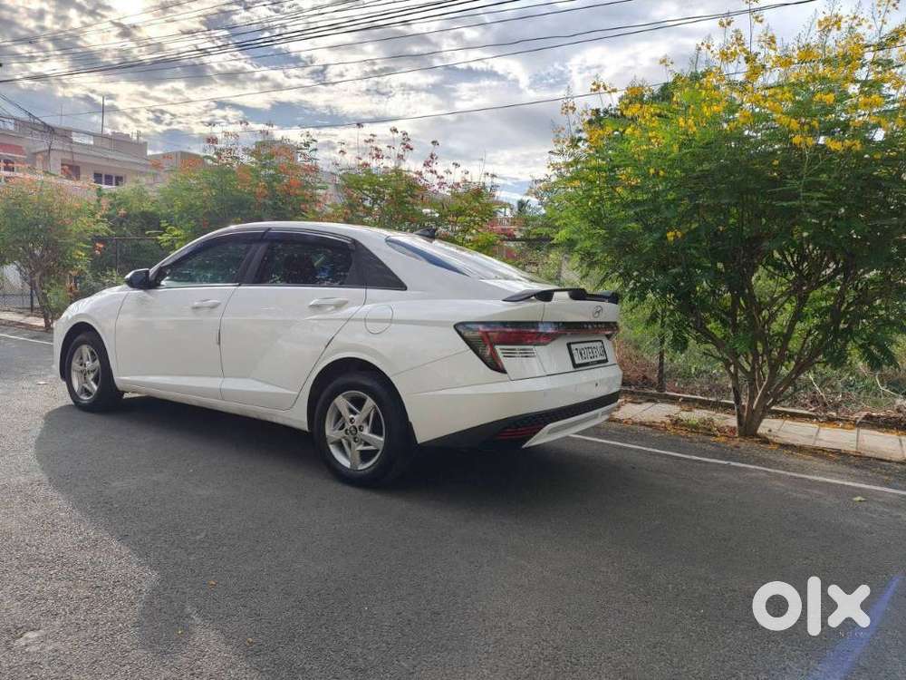 Hyundai Verna Sx 1.5 Petrol Ivt, 2025, Petrol