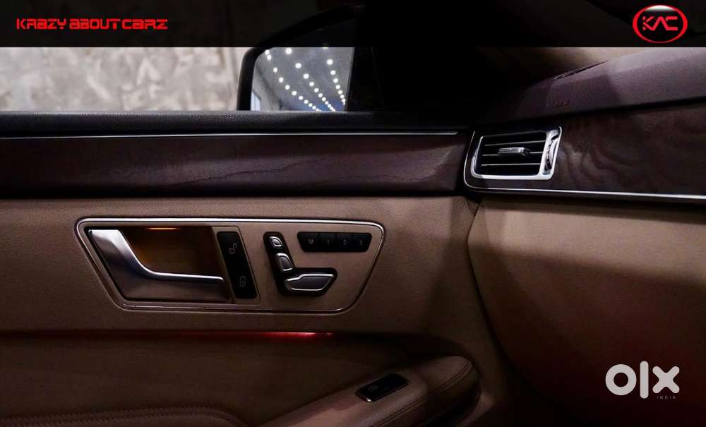 Mercedes-benz E-class E 200 Avantgarde, 2014, Petrol