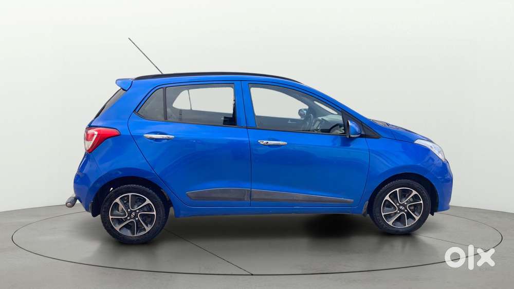 Hyundai Grand I10 1.2 Kappa Asta, 2018, Petrol