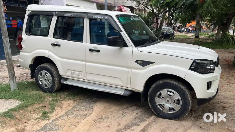 Mahindra Scorpio 2.2 2018 Diesel